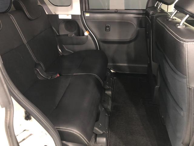 タントカスタムＲＳ　トップエディションＳＡII　車検整備付保証１年間・距離無制限付き　オートライト　プッシュボタンエンジンスタート　ＬＥＤヘッドライト　アイドリングストップ　ベンチシート　純正フロアマット（埼玉県）の中古車