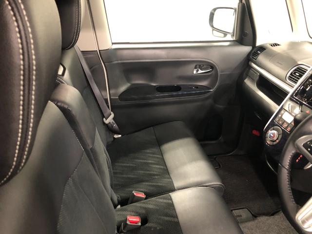 タントカスタムＲＳ　トップエディションＳＡII　車検整備付保証１年間・距離無制限付き　オートライト　プッシュボタンエンジンスタート　ＬＥＤヘッドライト　アイドリングストップ　ベンチシート　純正フロアマット（埼玉県）の中古車