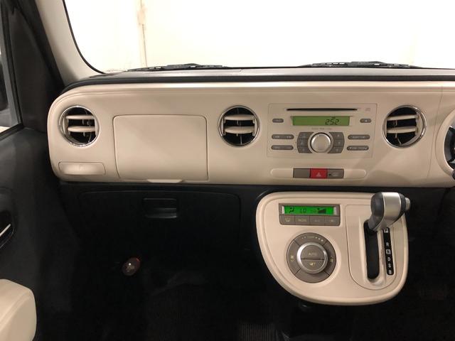 ミラココアココアプラスＸ　走行１０６７６８キロ／車検整備付／タイヤ交換一年保証・走行距離無制限　走行１０６７６８キロ　助手席エアバック　純正カーペットマット　ベンチシート　ホイールキャップ　キーフリー（埼玉県）の中古車