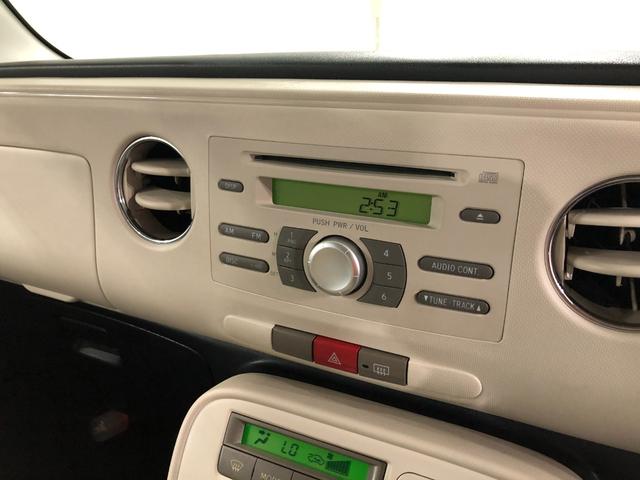 ミラココアココアプラスＸ　走行１０６７６８キロ／車検整備付／タイヤ交換一年保証・走行距離無制限　走行１０６７６８キロ　助手席エアバック　純正カーペットマット　ベンチシート　ホイールキャップ　キーフリー（埼玉県）の中古車