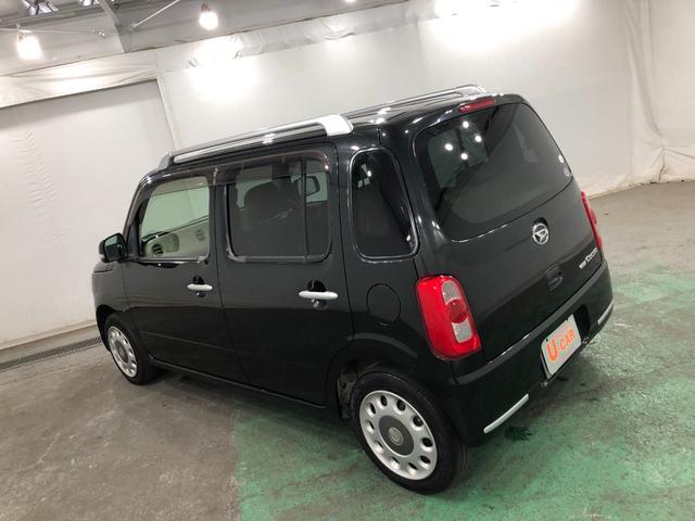 ミラココアココアプラスＸ　走行１０６７６８キロ／車検整備付／タイヤ交換一年保証・走行距離無制限　走行１０６７６８キロ　助手席エアバック　純正カーペットマット　ベンチシート　ホイールキャップ　キーフリー（埼玉県）の中古車