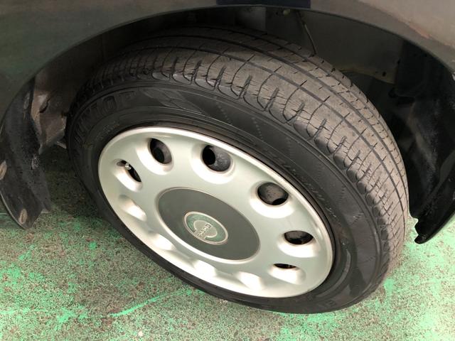 ミラココアココアプラスＸ　走行１０６７６８キロ／車検整備付／タイヤ交換一年保証・走行距離無制限　走行１０６７６８キロ　助手席エアバック　純正カーペットマット　ベンチシート　ホイールキャップ　キーフリー（埼玉県）の中古車