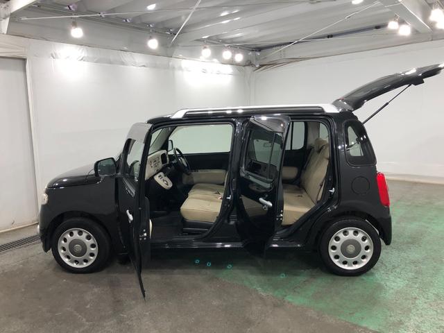 ミラココアココアプラスＸ　走行１０６７６８キロ／車検整備付／タイヤ交換一年保証・走行距離無制限　走行１０６７６８キロ　助手席エアバック　純正カーペットマット　ベンチシート　ホイールキャップ　キーフリー（埼玉県）の中古車