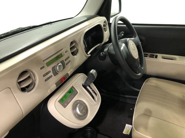 ミラココアココアプラスＸ　走行１０６７６８キロ／車検整備付／タイヤ交換一年保証・走行距離無制限　走行１０６７６８キロ　助手席エアバック　純正カーペットマット　ベンチシート　ホイールキャップ　キーフリー（埼玉県）の中古車