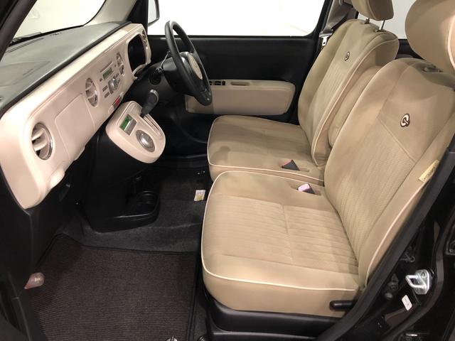 ミラココアココアプラスＸ　走行１０６７６８キロ／車検整備付／タイヤ交換一年保証・走行距離無制限　走行１０６７６８キロ　助手席エアバック　純正カーペットマット　ベンチシート　ホイールキャップ　キーフリー（埼玉県）の中古車