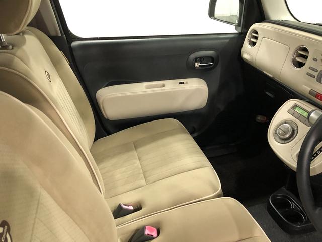 ミラココアココアプラスＸ　走行１０６７６８キロ／車検整備付／タイヤ交換一年保証・走行距離無制限　走行１０６７６８キロ　助手席エアバック　純正カーペットマット　ベンチシート　ホイールキャップ　キーフリー（埼玉県）の中古車