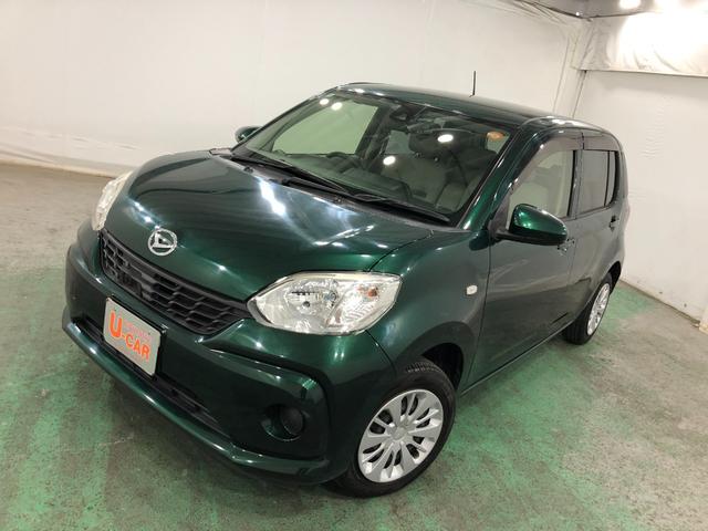 ブーンＸ　Ｌパッケージ　ＳＡII　走行４２７９７キロ／純正マット１年保証距離無制限　走行距離４２７９７キロ　純正カーペットマット　助手席エアバッグ　アイドリングストップ　オート格納式ドアミラー　プッシュボタンスタート　スマートアシスト２　キーフリー（埼玉県）の中古車