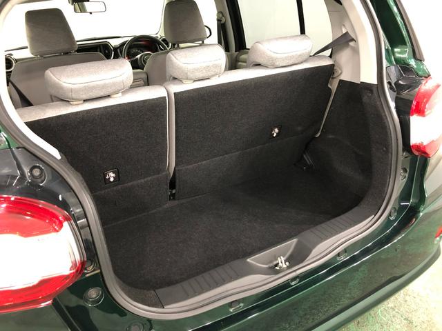 ブーンＸ　Ｌパッケージ　ＳＡII　走行４２７９７キロ／純正マット１年保証距離無制限　走行距離４２７９７キロ　純正カーペットマット　助手席エアバッグ　アイドリングストップ　オート格納式ドアミラー　プッシュボタンスタート　スマートアシスト２　キーフリー（埼玉県）の中古車