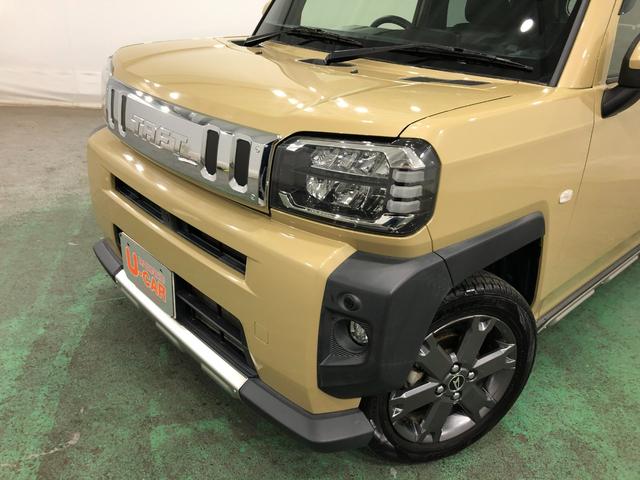 タフトＧターボ　走行５４０６１キロ／純正フルセグナビ、ドラレコ１年保証距離無制限　走行距離５４０６１キロ　純正フルセグナビ　バックカメラ　ドラレコ　純正マット　サイドエアバッグ　ＬＥＤヘッドランプ　アイドリングストップ　シートヒーター　オート格納式ドアミラー（東京都）の中古車