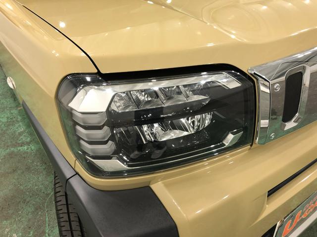 タフトＧターボ　走行５４０６１キロ／純正フルセグナビ、ドラレコ１年保証距離無制限　走行距離５４０６１キロ　純正フルセグナビ　バックカメラ　ドラレコ　純正マット　サイドエアバッグ　ＬＥＤヘッドランプ　アイドリングストップ　シートヒーター　オート格納式ドアミラー（東京都）の中古車
