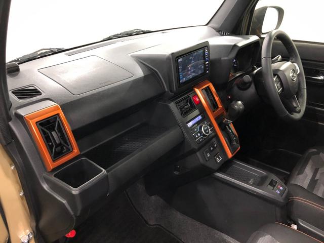 タフトＧターボ　走行５４０６１キロ／純正フルセグナビ、ドラレコ１年保証距離無制限　走行距離５４０６１キロ　純正フルセグナビ　バックカメラ　ドラレコ　純正マット　サイドエアバッグ　ＬＥＤヘッドランプ　アイドリングストップ　シートヒーター　オート格納式ドアミラー（東京都）の中古車