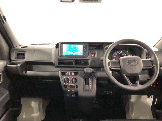 ハイゼットカーゴスペシャル　走行２３４５７キロ／間仕切カーテン／ドラレコ１年保証距離無制限　走行距離２３４５７キロ　ディスプレイオーディオ　ブルートゥース　ドラレコ　純正マット　助手席エアバック　クリアランスソナー　オートライト　アイドリングストップ　両側スライドドア（埼玉県）の中古車