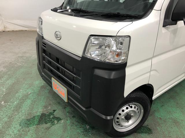 ハイゼットカーゴスペシャル　走行２３４５７キロ／間仕切カーテン／ドラレコ１年保証距離無制限　走行距離２３４５７キロ　ディスプレイオーディオ　ブルートゥース　ドラレコ　純正マット　助手席エアバック　クリアランスソナー　オートライト　アイドリングストップ　両側スライドドア（埼玉県）の中古車