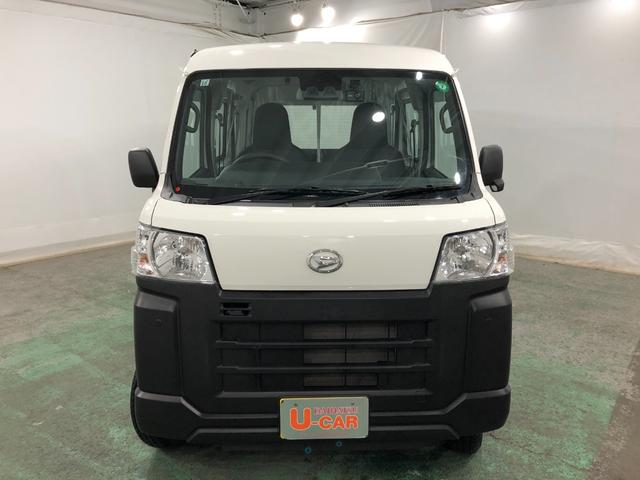 ハイゼットカーゴスペシャル　走行２３４５７キロ／間仕切カーテン／ドラレコ１年保証距離無制限　走行距離２３４５７キロ　ディスプレイオーディオ　ブルートゥース　ドラレコ　純正マット　助手席エアバック　クリアランスソナー　オートライト　アイドリングストップ　両側スライドドア（埼玉県）の中古車