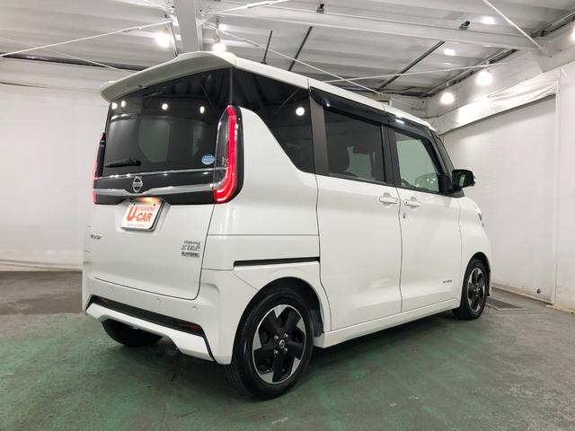 ルークスハイウェイスター X プロパイロットエディション 雹害/ナビ1年保証距離無制限 走行距離45432キロ フルセグナビ  パノラマモニター ブルートゥース ドラレコ 純正マット サイドエアバッグ LEDヘッドランプ アイドリングストップ 両側電動スライドドア(埼玉県)の中古車