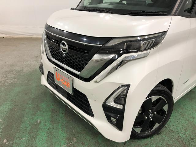 ルークスハイウェイスター X プロパイロットエディション 雹害/ナビ1年保証距離無制限 走行距離45432キロ フルセグナビ  パノラマモニター ブルートゥース ドラレコ 純正マット サイドエアバッグ LEDヘッドランプ アイドリングストップ 両側電動スライドドア(埼玉県)の中古車