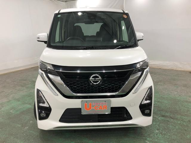 ルークスハイウェイスター X プロパイロットエディション 雹害/ナビ1年保証距離無制限 走行距離45432キロ フルセグナビ  パノラマモニター ブルートゥース ドラレコ 純正マット サイドエアバッグ LEDヘッドランプ アイドリングストップ 両側電動スライドドア(埼玉県)の中古車