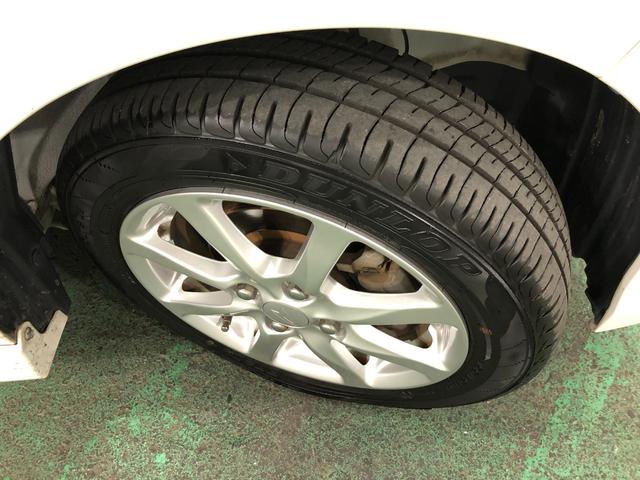 ムーヴカスタムＸ　ＳＡ　走行５５８８３キロ／ナビ／雹害一年保証・走行距離無制限　走行５５８８３キロ　助手席エアバック　純正カーペットマット　フルセグナビ　ブルートゥース　オートライト　ＬＥＤヘッドライト　ベンチシート　アイドリングストップ（埼玉県）の中古車