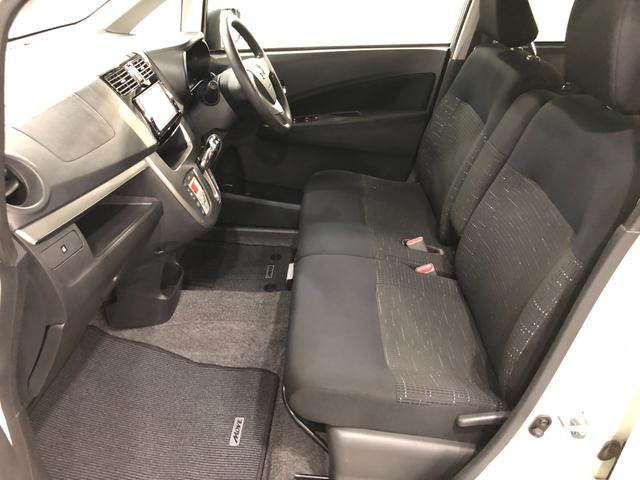 ムーヴカスタムＸ　ＳＡ　走行５５８８３キロ／ナビ／雹害一年保証・走行距離無制限　走行５５８８３キロ　助手席エアバック　純正カーペットマット　フルセグナビ　ブルートゥース　オートライト　ＬＥＤヘッドライト　ベンチシート　アイドリングストップ（埼玉県）の中古車