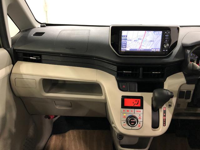 ムーヴＸ　ＳＡ２　走行１６３６１キロ／ナビ／ドラレコ／バックカメラ一年保証・走行距離無制限　走行１６３６１キロ　フルセグナビ　ブルートゥース　バックカメラ　ドラレコ　オートライト　アイドリングストップ　ベンチシート（埼玉県）の中古車