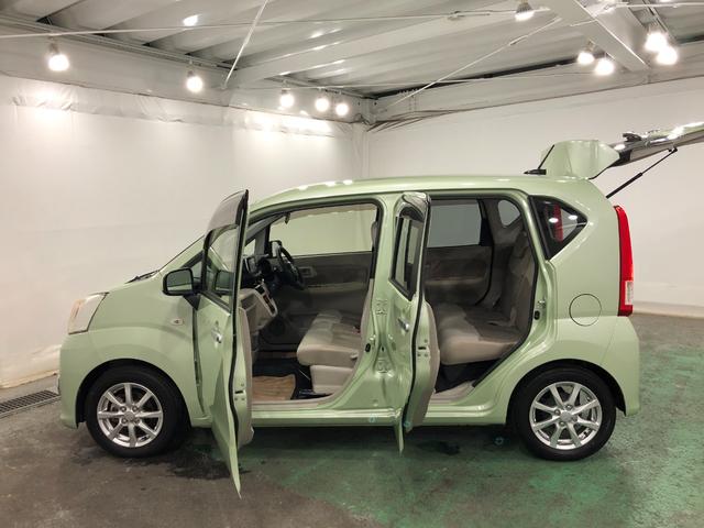 ムーヴＸ　ＳＡ２　走行１６３６１キロ／ナビ／ドラレコ／バックカメラ一年保証・走行距離無制限　走行１６３６１キロ　フルセグナビ　ブルートゥース　バックカメラ　ドラレコ　オートライト　アイドリングストップ　ベンチシート（埼玉県）の中古車