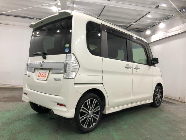 タントカスタムＲＳ　トップエディションＳＡ　４ＷＤ／車検整備付１年保証距離無制限　走行距離８１６９０キロ　フルセグナビ　バックカメラ　ドラレコ　純正マット　ＬＥＤヘッドランプ　アイドリングストップ　両側電動スライドドア　電動格納式ドアミラー　キーフリー（埼玉県）の中古車