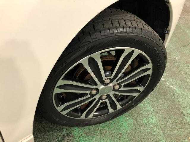タントカスタムＲＳ　トップエディションＳＡ　４ＷＤ／車検整備付１年保証距離無制限　走行距離８１６９０キロ　フルセグナビ　バックカメラ　ドラレコ　純正マット　ＬＥＤヘッドランプ　アイドリングストップ　両側電動スライドドア　電動格納式ドアミラー　キーフリー（埼玉県）の中古車