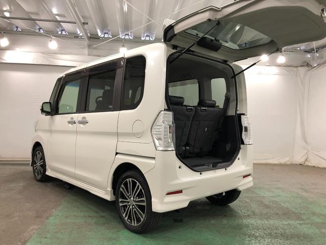 タントカスタムＲＳ　トップエディションＳＡ　４ＷＤ／車検整備付１年保証距離無制限　走行距離８１６９０キロ　フルセグナビ　バックカメラ　ドラレコ　純正マット　ＬＥＤヘッドランプ　アイドリングストップ　両側電動スライドドア　電動格納式ドアミラー　キーフリー（埼玉県）の中古車