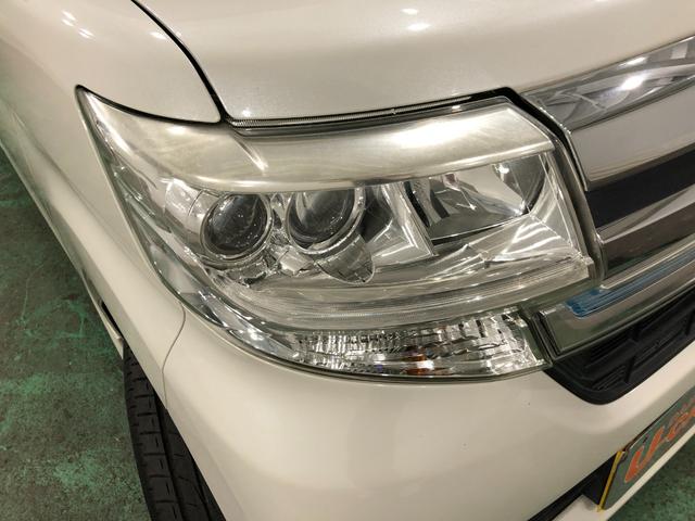 タントカスタムＲＳ　トップエディションＳＡ　４ＷＤ／車検整備付１年保証距離無制限　走行距離８１６９０キロ　フルセグナビ　バックカメラ　ドラレコ　純正マット　ＬＥＤヘッドランプ　アイドリングストップ　両側電動スライドドア　電動格納式ドアミラー　キーフリー（埼玉県）の中古車