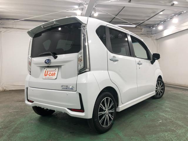 ステラカスタムＲ　走行８９８２キロ　ナビ　ドラレコ　ＥＴＣ１年保証距離無制限　走行距離８９８２キロ　フルセグナビ　パノラマモニター　ドラレコ　純正マット　ＬＥＤヘッドランプ　アイドリングストップ　シートヒーター　プッシュボタンスタート　オート格納式ドアミラー（埼玉県）の中古車