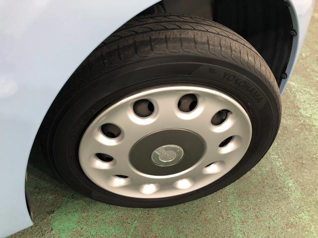 ミラココアココアＸ　車検整備付／走行７３５６０キロ／ワンセグナビ１年保証距離無制限　走行距離７３５６０キロ　車検整備付　ワンセグナビ　純正マット　アイドリングストップ　電動格納式ドアミラー　ドリンクホルダー（埼玉県）の中古車