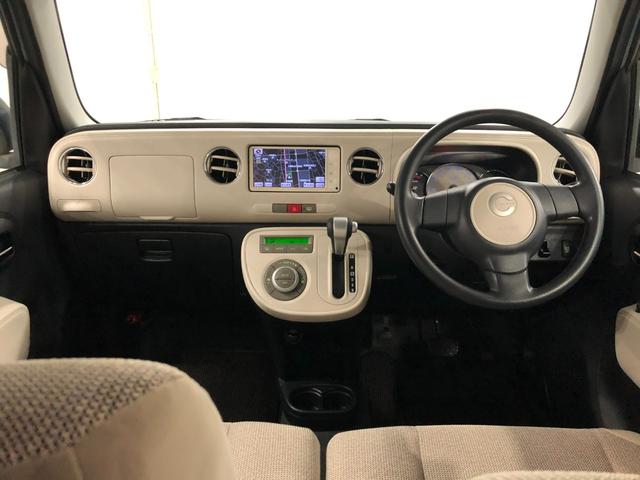 ミラココアココアＸ　車検整備付／走行７３５６０キロ／ワンセグナビ１年保証距離無制限　走行距離７３５６０キロ　車検整備付　ワンセグナビ　純正マット　アイドリングストップ　電動格納式ドアミラー　ドリンクホルダー（埼玉県）の中古車