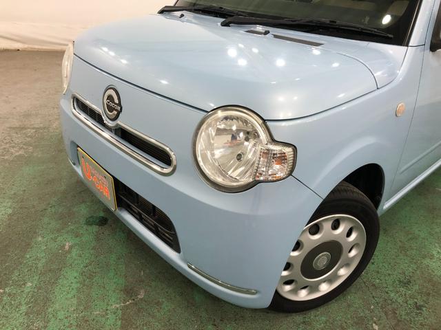 ミラココアココアＸ　車検整備付／走行７３５６０キロ／ワンセグナビ１年保証距離無制限　走行距離７３５６０キロ　車検整備付　ワンセグナビ　純正マット　アイドリングストップ　電動格納式ドアミラー　ドリンクホルダー（埼玉県）の中古車