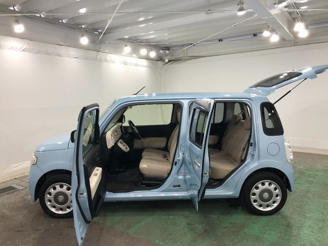 ミラココアココアＸ　車検整備付／走行７３５６０キロ／ワンセグナビ１年保証距離無制限　走行距離７３５６０キロ　車検整備付　ワンセグナビ　純正マット　アイドリングストップ　電動格納式ドアミラー　ドリンクホルダー（埼玉県）の中古車