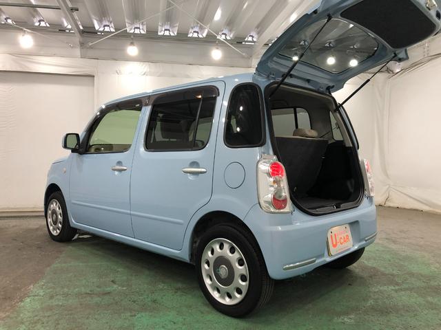 ミラココアココアＸ　車検整備付／走行７３５６０キロ／ワンセグナビ１年保証距離無制限　走行距離７３５６０キロ　車検整備付　ワンセグナビ　純正マット　アイドリングストップ　電動格納式ドアミラー　ドリンクホルダー（埼玉県）の中古車
