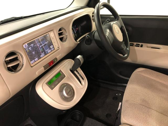 ミラココアココアＸ　車検整備付／走行７３５６０キロ／ワンセグナビ１年保証距離無制限　走行距離７３５６０キロ　車検整備付　ワンセグナビ　純正マット　アイドリングストップ　電動格納式ドアミラー　ドリンクホルダー（埼玉県）の中古車