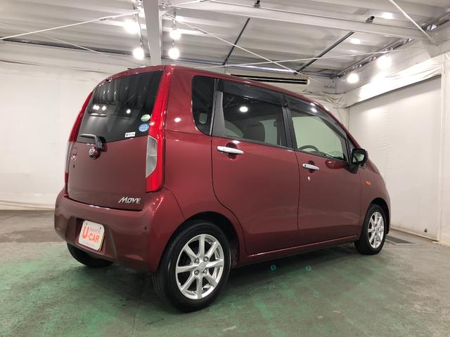 ムーヴＸスマートセレクションＳＡ　走行３２８３９キロ／車検整備付一年保証・走行距離無制限　走行３２８３９キロ　助手席エアバック　純正カーペットマット　ワンセグナビ　バックカメラ　オートライト　アイドリングストップ　ベンチシート（埼玉県）の中古車