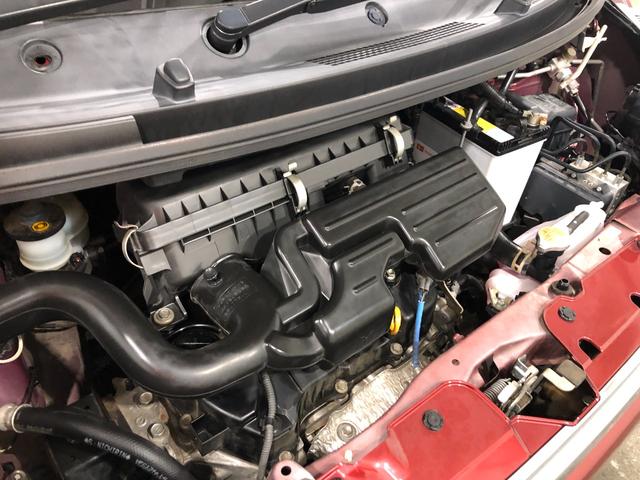 ムーヴＸスマートセレクションＳＡ　走行３２８３９キロ／車検整備付一年保証・走行距離無制限　走行３２８３９キロ　助手席エアバック　純正カーペットマット　ワンセグナビ　バックカメラ　オートライト　アイドリングストップ　ベンチシート（埼玉県）の中古車