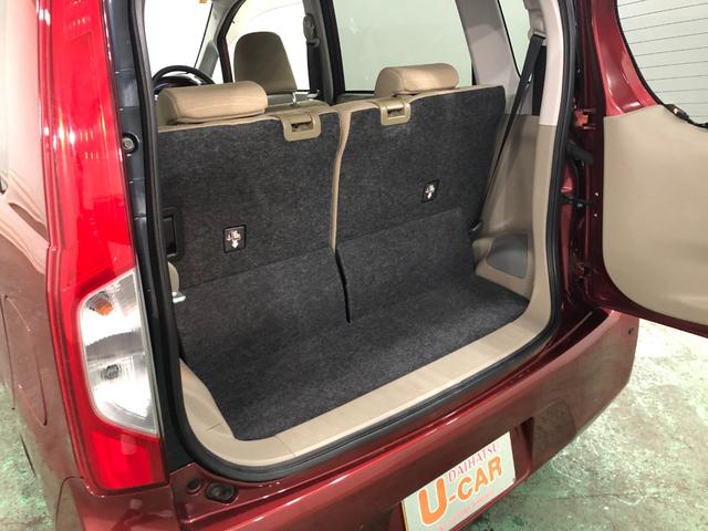 ムーヴＸスマートセレクションＳＡ　走行３２８３９キロ／車検整備付一年保証・走行距離無制限　走行３２８３９キロ　助手席エアバック　純正カーペットマット　ワンセグナビ　バックカメラ　オートライト　アイドリングストップ　ベンチシート（埼玉県）の中古車