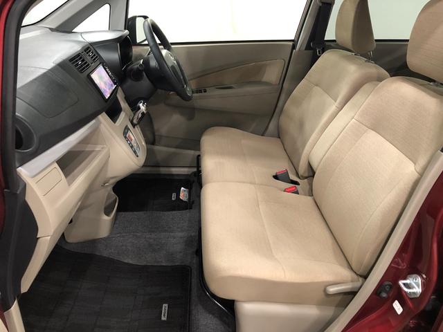 ムーヴＸスマートセレクションＳＡ　走行３２８３９キロ／車検整備付一年保証・走行距離無制限　走行３２８３９キロ　助手席エアバック　純正カーペットマット　ワンセグナビ　バックカメラ　オートライト　アイドリングストップ　ベンチシート（埼玉県）の中古車