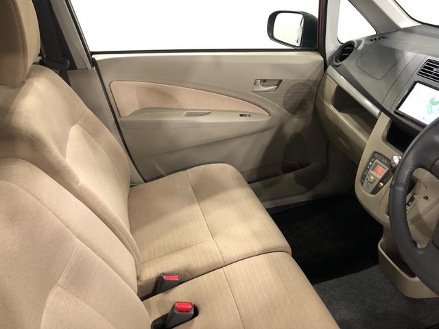 ムーヴＸスマートセレクションＳＡ　走行３２８３９キロ／車検整備付一年保証・走行距離無制限　走行３２８３９キロ　助手席エアバック　純正カーペットマット　ワンセグナビ　バックカメラ　オートライト　アイドリングストップ　ベンチシート（埼玉県）の中古車