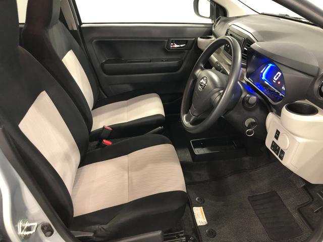 ミライースＸ　ＳＡIII　走行１３８４６０キロ／ＣＤチューナー／マット１年保証距離無制限　走行距離１３８４６０キロ　ＣＤチューナー　純正カーペットマット　助手席エアバッグ　クリアランスソナー　ＬＥＤヘッドランプ　アイドリングストップ　電動格納式ドアミラー　キーレス（埼玉県）の中古車
