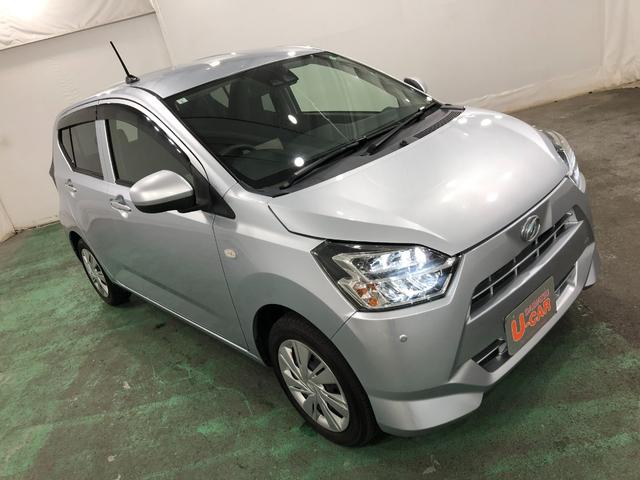 ミライースＸ　ＳＡIII　走行１３８４６０キロ／ＣＤチューナー／マット１年保証距離無制限　走行距離１３８４６０キロ　ＣＤチューナー　純正カーペットマット　助手席エアバッグ　クリアランスソナー　ＬＥＤヘッドランプ　アイドリングストップ　電動格納式ドアミラー　キーレス（埼玉県）の中古車