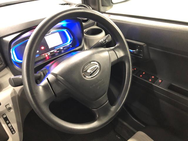 ミライースＸ　ＳＡIII　走行１３８４６０キロ／ＣＤチューナー／マット１年保証距離無制限　走行距離１３８４６０キロ　ＣＤチューナー　純正カーペットマット　助手席エアバッグ　クリアランスソナー　ＬＥＤヘッドランプ　アイドリングストップ　電動格納式ドアミラー　キーレス（埼玉県）の中古車