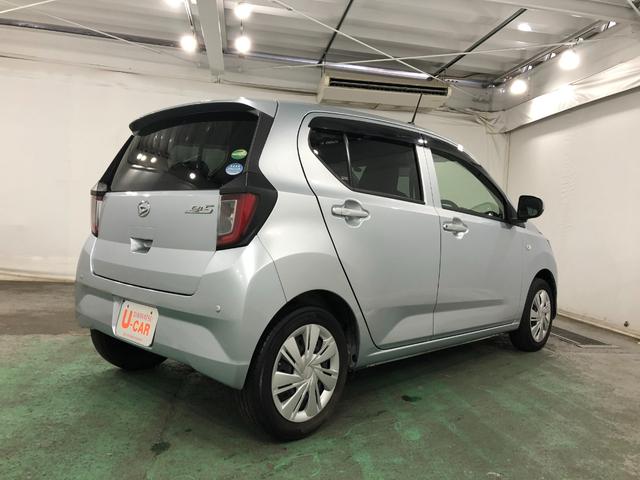 ミライースＸ　ＳＡIII　走行１３８４６０キロ／ＣＤチューナー／マット１年保証距離無制限　走行距離１３８４６０キロ　ＣＤチューナー　純正カーペットマット　助手席エアバッグ　クリアランスソナー　ＬＥＤヘッドランプ　アイドリングストップ　電動格納式ドアミラー　キーレス（埼玉県）の中古車