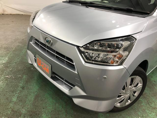 ミライースＸ　ＳＡIII　走行１３８４６０キロ／ＣＤチューナー／マット１年保証距離無制限　走行距離１３８４６０キロ　ＣＤチューナー　純正カーペットマット　助手席エアバッグ　クリアランスソナー　ＬＥＤヘッドランプ　アイドリングストップ　電動格納式ドアミラー　キーレス（埼玉県）の中古車