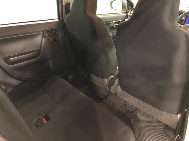ミライースＸ　ＳＡIII　走行１３８４６０キロ／ＣＤチューナー／マット１年保証距離無制限　走行距離１３８４６０キロ　ＣＤチューナー　純正カーペットマット　助手席エアバッグ　クリアランスソナー　ＬＥＤヘッドランプ　アイドリングストップ　電動格納式ドアミラー　キーレス（埼玉県）の中古車