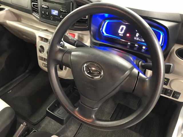 ミライースＸ　ＳＡIII　走行１３８４６０キロ／ＣＤチューナー／マット１年保証距離無制限　走行距離１３８４６０キロ　ＣＤチューナー　純正カーペットマット　助手席エアバッグ　クリアランスソナー　ＬＥＤヘッドランプ　アイドリングストップ　電動格納式ドアミラー　キーレス（埼玉県）の中古車