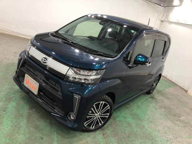 ムーヴカスタムRSハイパーリミテッドSA3 走行14603キロ一年保証・走行距離無制限 走行14603キロ フルセグナビ ブルートゥース 全周囲カメラ ドラレコ オートライト LEDヘッドライト シートヒーター(埼玉県)の中古車