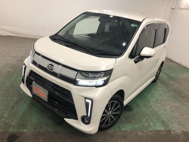 ムーヴカスタムＸリミテッド２ＳＡ３　走行３７３９１キロ／ナビ／雹害一年保証・走行距離無制限　走行３７３９１キロ　フルセグナビ　ブルートゥース　全周囲カメラ　ドラレコ　ＥＴＣ　オートライト　ＬＥＤヘッドライト　ベンチシート　シートヒーター（埼玉県）の中古車